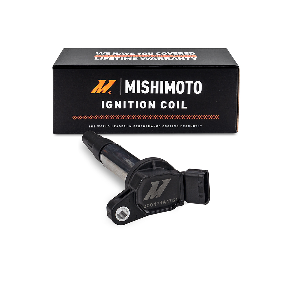 Mishimoto — Mishimoto 09-10 Toyota Matrix 1.8L Ignition Coil
Ignition Coil - view 6
